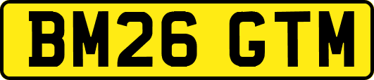 BM26GTM