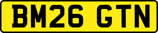 BM26GTN