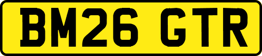 BM26GTR
