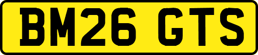 BM26GTS