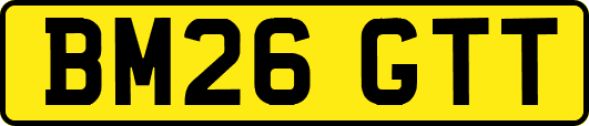 BM26GTT