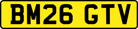 BM26GTV