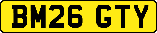 BM26GTY