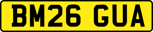 BM26GUA