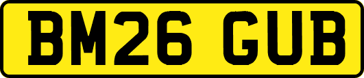 BM26GUB