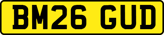 BM26GUD