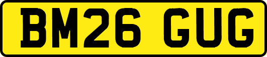 BM26GUG