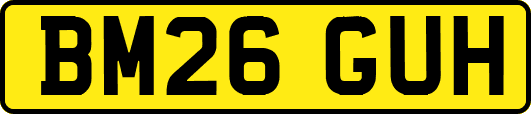 BM26GUH