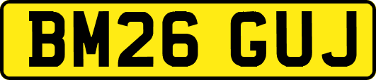 BM26GUJ