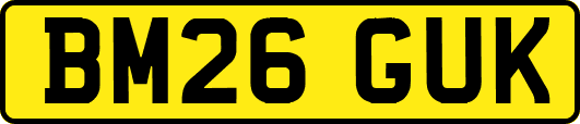 BM26GUK