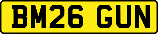 BM26GUN