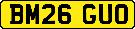 BM26GUO