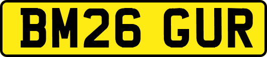 BM26GUR