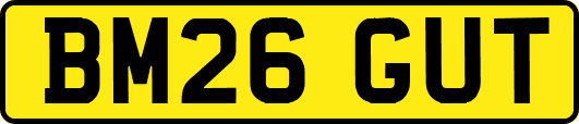 BM26GUT
