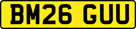 BM26GUU