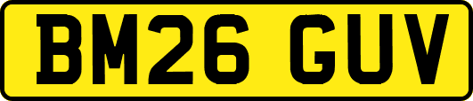 BM26GUV