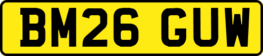 BM26GUW
