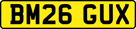 BM26GUX