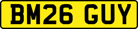 BM26GUY