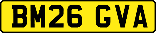 BM26GVA