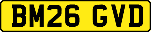 BM26GVD