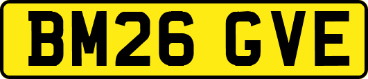 BM26GVE