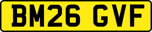 BM26GVF