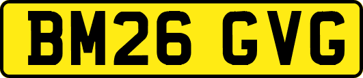BM26GVG