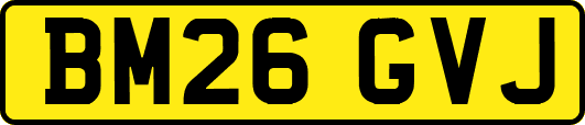 BM26GVJ