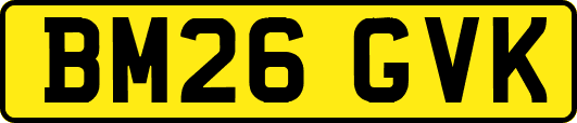 BM26GVK