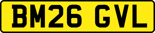 BM26GVL
