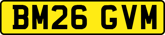 BM26GVM