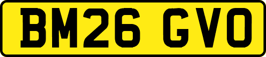BM26GVO