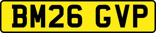 BM26GVP