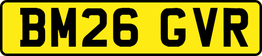 BM26GVR