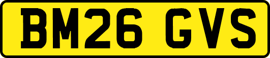 BM26GVS