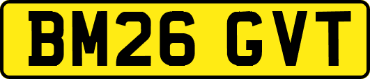 BM26GVT