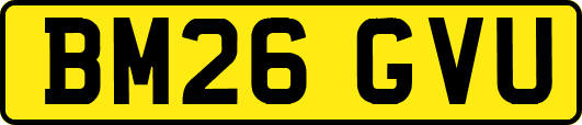 BM26GVU