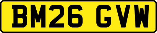 BM26GVW