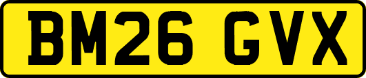 BM26GVX