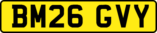 BM26GVY