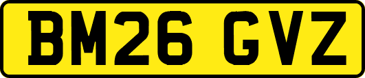 BM26GVZ