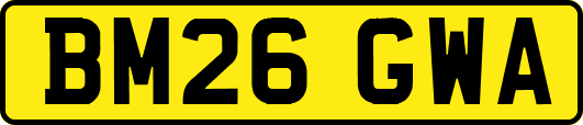 BM26GWA