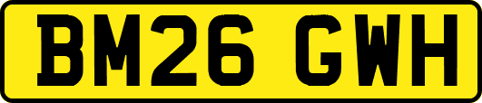 BM26GWH