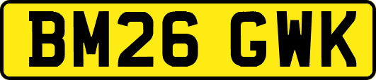 BM26GWK