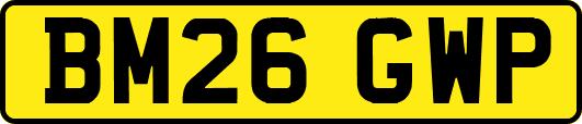 BM26GWP