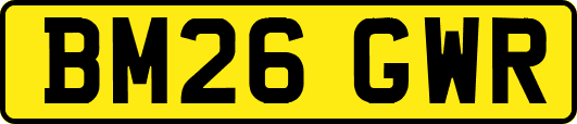 BM26GWR