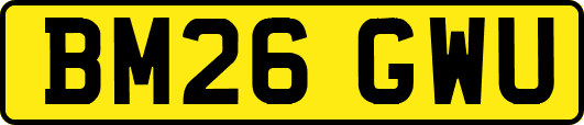 BM26GWU
