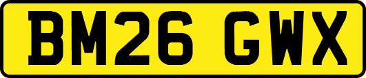 BM26GWX