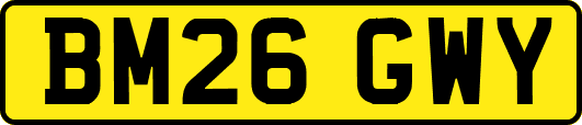 BM26GWY